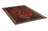 Tuyserkan - Hamadan Persian Carpet 215x135 - Picture 1