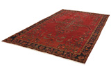 Lilian - Sarouk Persian Carpet 363x200 - Picture 2