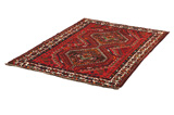 Qashqai - Shiraz Persian Carpet 162x113 - Picture 2