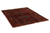 Lori - Bakhtiari Persian Carpet 185x145 - Picture 1