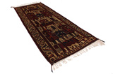 Lori - Bakhtiari Persian Carpet 370x140 - Picture 1