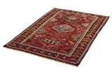 Lori - Bakhtiari Persian Carpet 200x130 - Picture 2