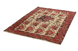 Afshar - Sirjan Persian Carpet 212x155 - Picture 2