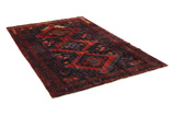 Koliai - Kurdi Persian Carpet 290x167 - Picture 1