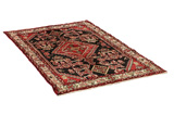 Borchalou - Hamadan Persian Carpet 164x100 - Picture 1