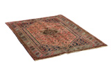 Zanjan - Hamadan Persian Carpet 151x107 - Picture 1