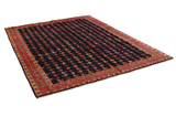 Mir - Sarouk Persian Carpet 305x217 - Picture 1