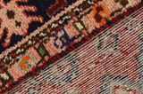 Borchalou - Hamadan Persian Carpet 152x108 - Picture 6