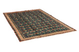 Afshar - Sirjan Persian Carpet 240x162 - Picture 1