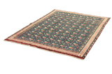 Afshar - Sirjan Persian Carpet 240x162 - Picture 2