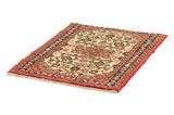 Borchalou - Hamadan Persian Carpet 94x65 - Picture 2