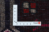 Bakhtiari - Lori Persian Carpet 243x148 - Picture 4
