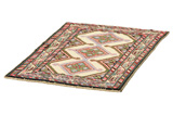 Koliai - Kurdi Persian Carpet 110x77 - Picture 2