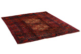Lori - Bakhtiari Persian Carpet 190x160 - Picture 1