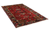 Bijar - Kurdi Persian Carpet 295x156 - Picture 1