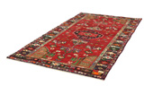 Bijar - Kurdi Persian Carpet 295x156 - Picture 2