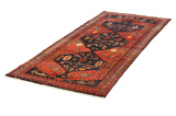 Zanjan - Hamadan Persian Carpet 282x118 - Picture 2