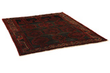 Lori - Bakhtiari Persian Carpet 225x194 - Picture 1
