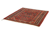 Lori - Bakhtiari Persian Carpet 223x185 - Picture 2