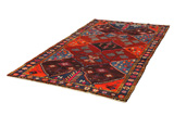 Bakhtiari - Lori Persian Carpet 302x162 - Picture 2