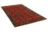 Afshar - Sirjan Persian Carpet 302x169 - Picture 1