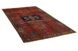 Lori - Gabbeh Persian Carpet 298x166 - Picture 1