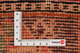 Bakhtiari Persian Carpet 292x148 - Picture 4