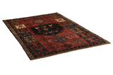 Lori - Gabbeh Persian Carpet 210x145 - Picture 1