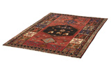 Lori - Gabbeh Persian Carpet 210x145 - Picture 2