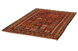Lori - Bakhtiari Persian Carpet 200x136 - Picture 2