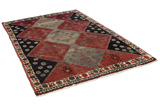 Lori - Gabbeh Persian Carpet 254x167 - Picture 1