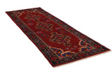 Lilian - Sarouk Persian Carpet 333x113 - Picture 1