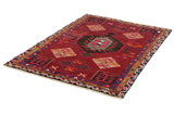 Lori - Bakhtiari Persian Carpet 205x142 - Picture 2