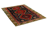 Lori - Qashqai Persian Carpet 200x136 - Picture 1