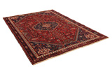 Qashqai - Shiraz Persian Carpet 290x204 - Picture 1