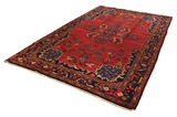 Lilian - Sarouk Turkmenian Carpet 355x210 - Picture 2
