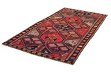 Lori - Bakhtiari Persian Carpet 268x141 - Picture 2