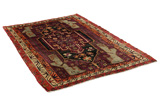 Lori - Bakhtiari Persian Carpet 208x146 - Picture 1