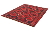 Lori - Bakhtiari Persian Carpet 242x177 - Picture 2