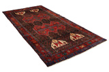 Koliai - Kurdi Persian Carpet 319x149 - Picture 1