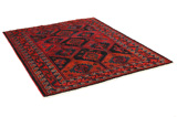 Lori - Bakhtiari Persian Carpet 224x184 - Picture 1