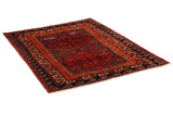 Lori - Gabbeh Persian Carpet 169x136 - Picture 1