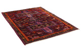 Lori - Gabbeh Persian Carpet 231x165 - Picture 1