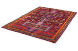 Lori - Gabbeh Persian Carpet 231x165 - Picture 2