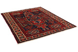 Lori - Bakhtiari Persian Carpet 231x190 - Picture 1