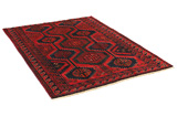 Lori - Bakhtiari Persian Carpet 229x168 - Picture 1
