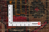 Bijar - Kurdi Persian Carpet 277x145 - Picture 4