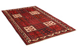 Lori - Bakhtiari Persian Carpet 242x144 - Picture 1
