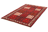 Lori - Bakhtiari Persian Carpet 242x144 - Picture 2