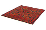 Lori - Bakhtiari Persian Carpet 197x166 - Picture 2